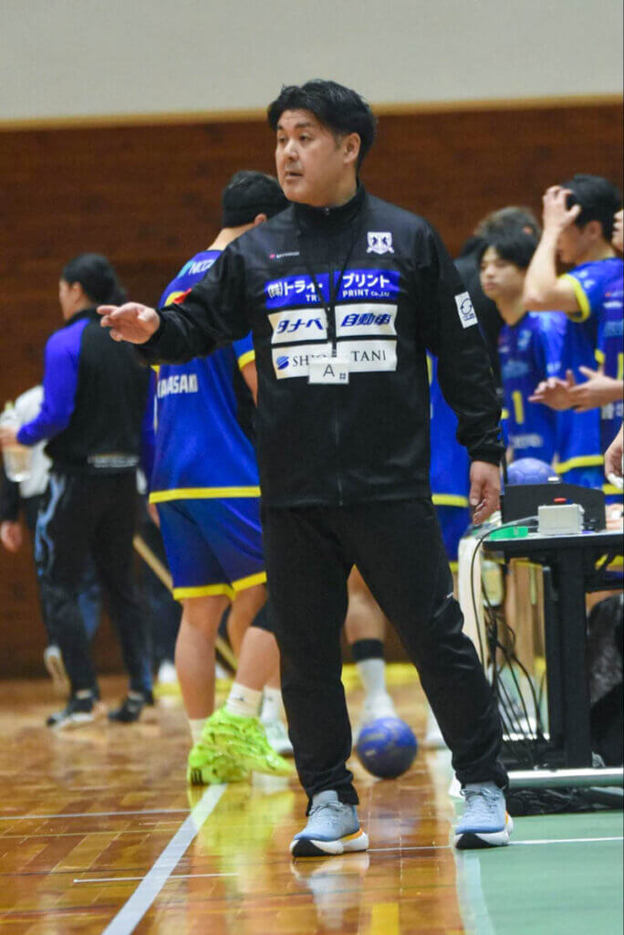 大房和雄監督(富山ドリームス)はシンプルな個の強さと速いパス回しで、チームを次の段階に引き上げた