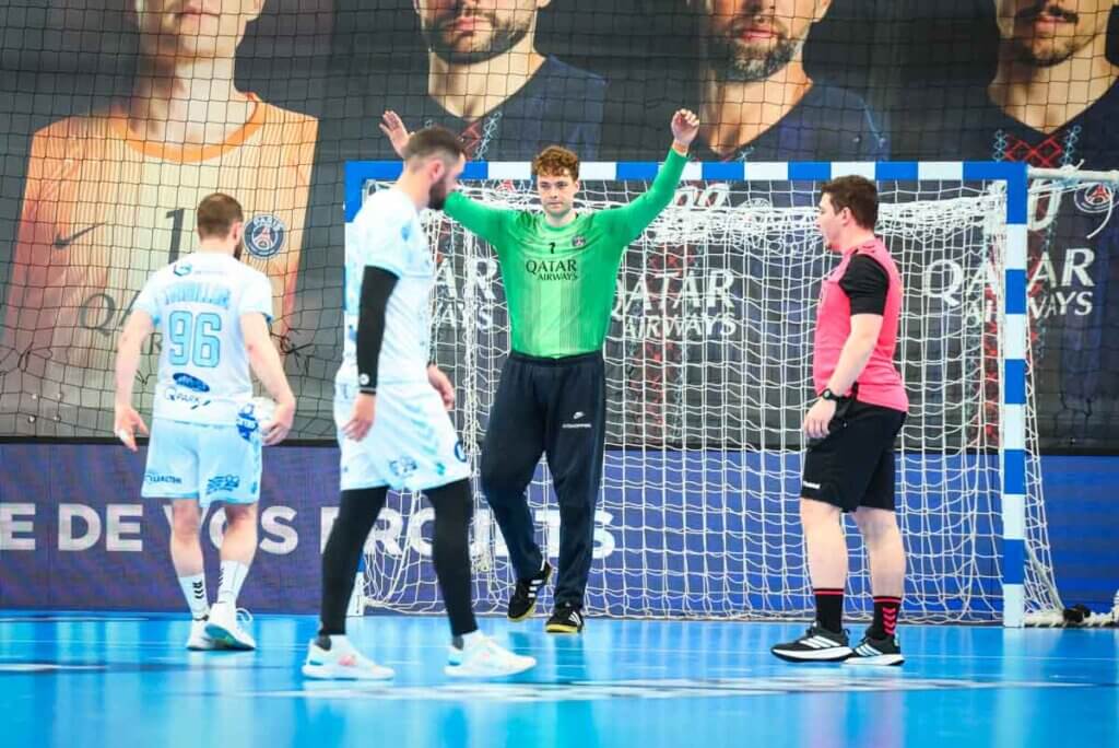 GKミッケル・ロフクヴィストは