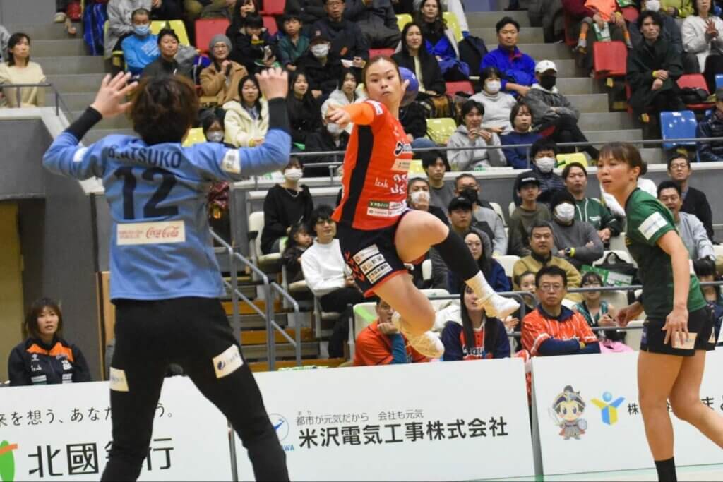 アランマーレ富山は福田丈ヘッドコーチを中心に、ヨーロッパスタイルでプレーオフ常連になった＝2026年5月