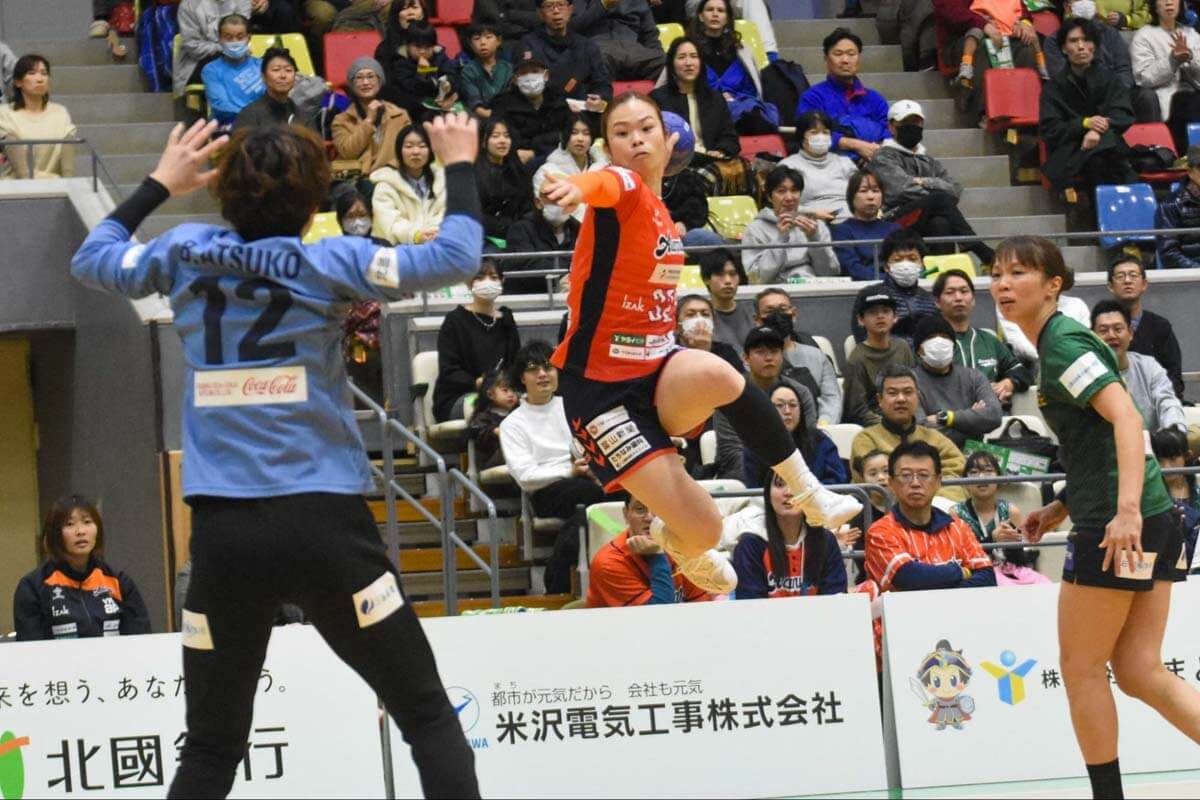 アランマーレ富山は福田丈ヘッドコーチを中心に、ヨーロッパスタイルでプレーオフ常連になった＝2026年5月