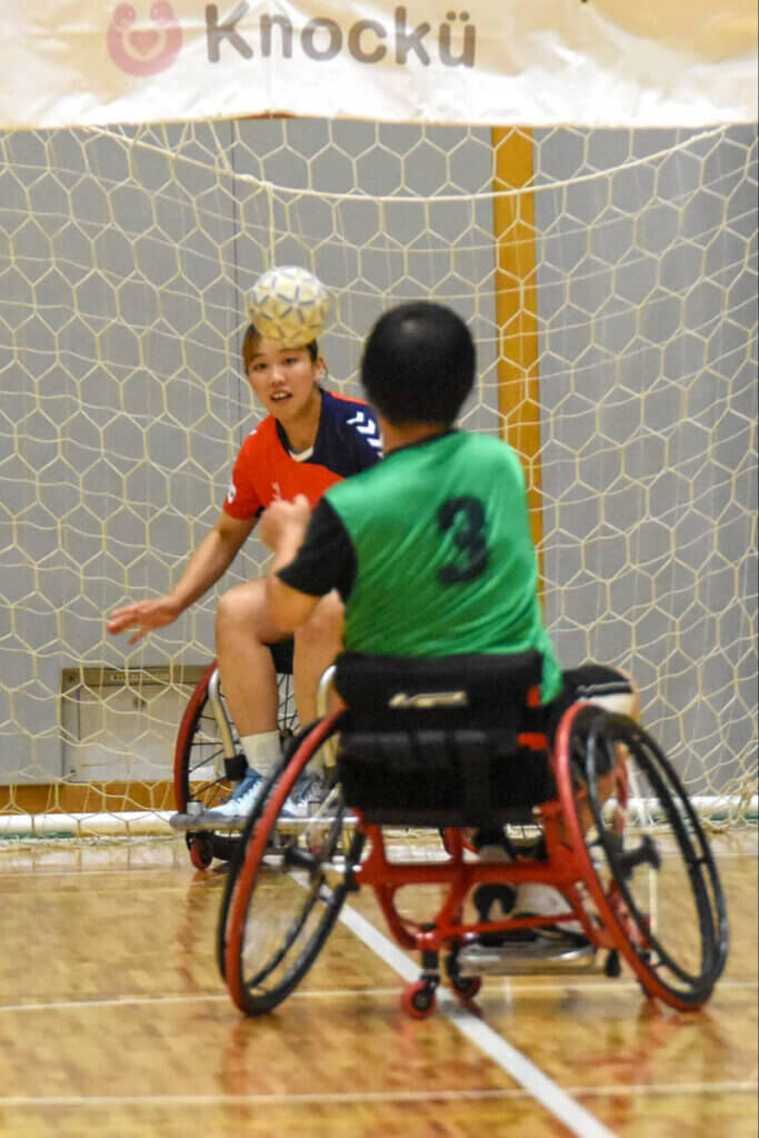 GK高比良琉南の大活躍もあり、アランマーレ富山はビギナーズカップで優勝。高比良はMVPに選ばれた