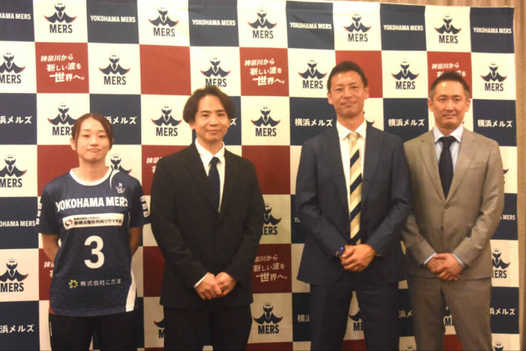 会見では包み隠さず、チームの現状を報道陣に伝えた